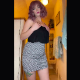 A beautiful girl takes a shit while standing and shows us her product on the floor. Some video defects, but does not take away from key action points. Presented in 720P vertical HD format. 110MB, MP4 file. Over 5.5 minutes.